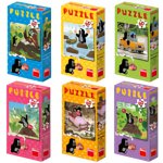 Dino Jak Krtek uzdravil myšku 60 dílků – Zbozi.Blesk.cz