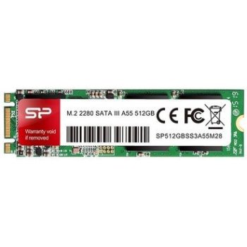 Silicon Power 512GB, SP512GBSS3A55M28