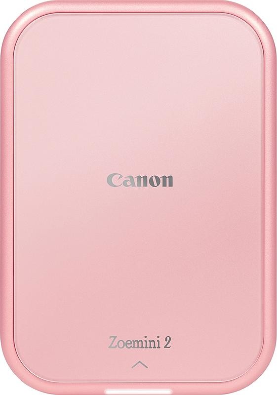 Canon Zoemini 2 zlatavě růžová + 30P + ACC