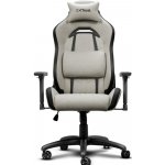TRUST GXT 723B RUYA Fabric béžová 25532 – Sleviste.cz