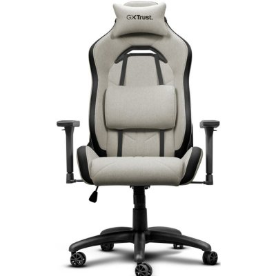 TRUST GXT 723B RUYA Fabric béžová 25532 – Sleviste.cz