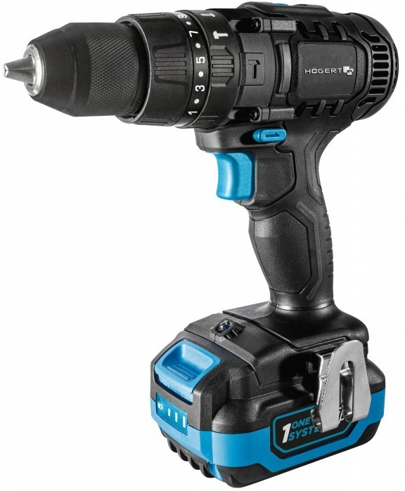 Högert HT2E245-B12PD