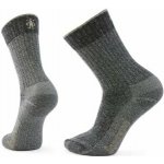 Smartwool Hike Classic Edition Light Cushion 2nd Cut Crew Socks Charcoal – Zboží Dáma
