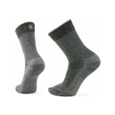 Smartwool Hike Classic Edition Light Cushion 2nd Cut Crew Socks Charcoal – Zboží Dáma