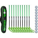 FLOORBEE Albatross 36 10 hokejek – Zboží Dáma