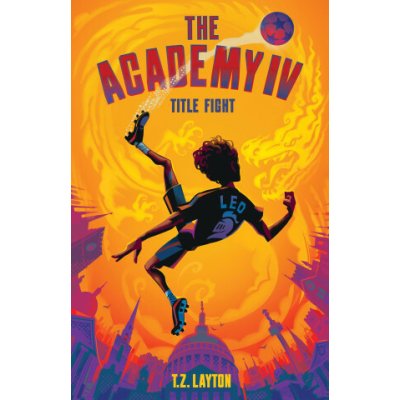 The Academy IV: Title Fight – Zboží Dáma