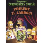 Simpsonovi Čarodějnický speciál – – Hledejceny.cz