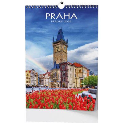 Nástěnný Baloušek Praha 2026 – Zboží Dáma
