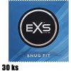 Kondom EXS Snug Fit 30 ks