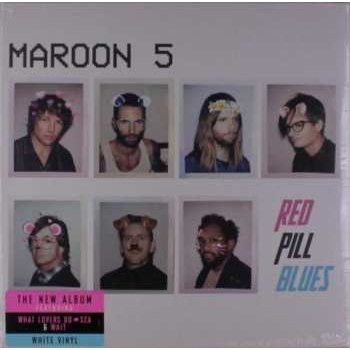 Maroon 5 - Red Pill Blues LP