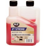 K2 TEXAR 2T STROKE červený 500 ml