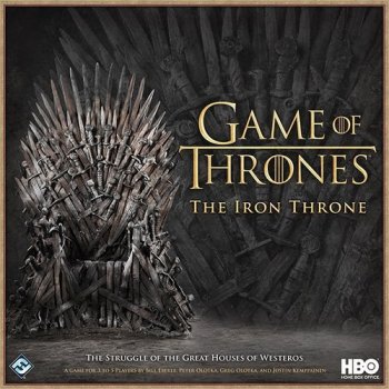 FFG Game of Thrones: The Iron Throne