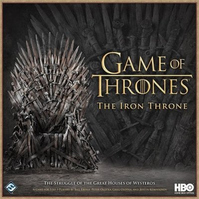 FFG Game of Thrones: The Iron Throne