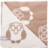 Dětská deka Zopa dětská deka owl light brown