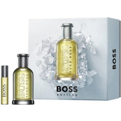 Hugo Boss Boss No.6 Bottled EDT 100 ml + EDT 10 ml dárková sada – Hledejceny.cz