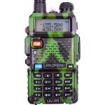 Baofeng UV-5R Military – Zboží Živě