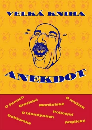 Velká anekdot - kol.