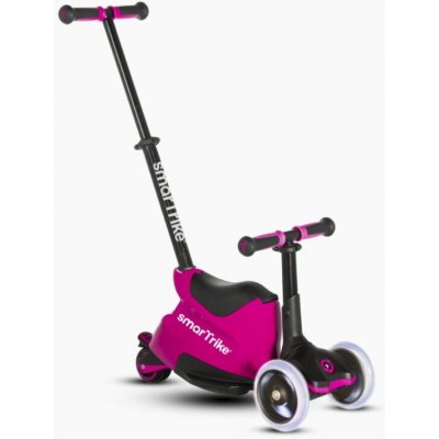 smarTrike Kinderroller Xtend Scooter ride on lime