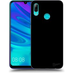 Pouzdro Picasee ULTIMATE CASE Huawei P Smart 2019 - Clear