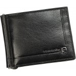 Pierre Cardin Luxusní černá kožená peněženka dolarovka TILAK52 – Hledejceny.cz