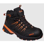 Bennon ORLANDO XTR 02 NM LOW polobotka černo oranžová – Zboží Dáma