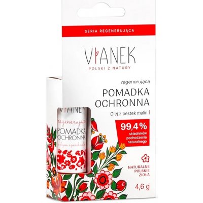 Vianek Regenerating regenerační balzám na rty 4,6 g – Zboží Dáma