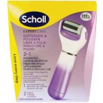 Scholl Expert Care 2-in-1 File & Smooth – Hledejceny.cz