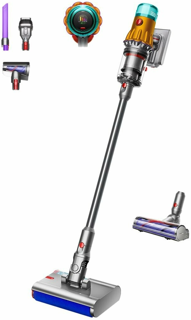 Dyson V12s Detect Slim Submarine