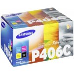 Samsung CLT-P406C - originální – Zboží Mobilmania