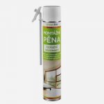 Den Braven PU pěna nízkoexpanzní pistolová 750 ml GL – HobbyKompas.cz