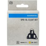 Zarážky Shimano SPD SL SM-SH11 – Zboží Dáma