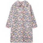 Wolf Z2490 dívčí župan šedá – Zboží Dáma