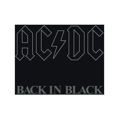 Back in Black - Ac/Dc CD