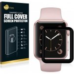 Tactical Glass Shield 5D sklo pro Apple Watch 42mm Series1/2/3 Black 8596311135491 – Sleviste.cz