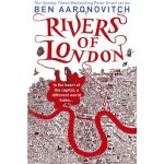 Rivers of London - Ben Aaronovitch – Zbozi.Blesk.cz