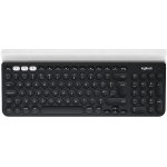 Logitech K780 Wireless Multi-Device Quiet Desktop Keyboard 920-008042 – Zboží Živě