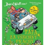 Táta za všechny prachy - Walliams David – Hledejceny.cz