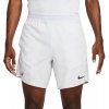 Pánské kraťasy a šortky Nike Court Dri-Fit Advantage Short 7in Rafa football grey/black