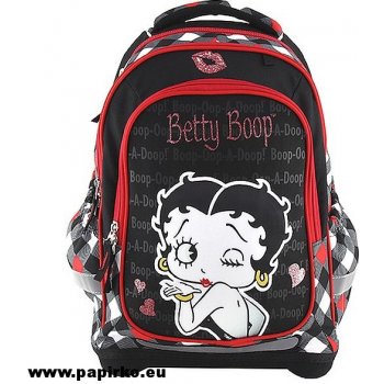 Target Betty Boop Panenka barevné kostky