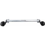 KNOTT VGB13 brzděná náprava pro přívěs / odtahový vůz 1350kg 1500mm 1950mm 4x100 | Zboží Auto
