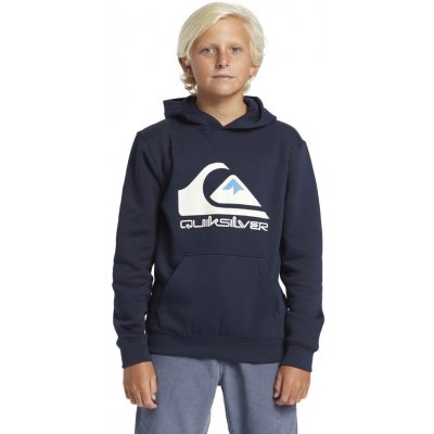 Quiksilver Big Logo Hoodie Youth – Hledejceny.cz