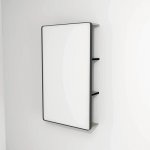 Devo Sonus 2.0 55,5 x 94 cm šedá SO2-LUPL55x94-F91 – Hledejceny.cz