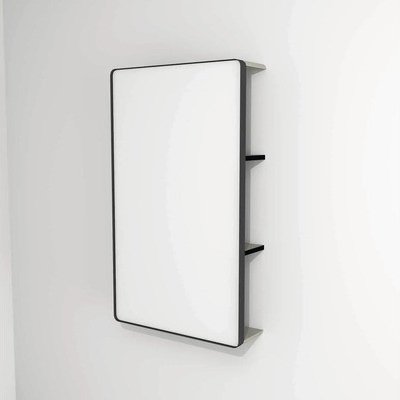 Devo Sonus 2.0 55,5 x 94 cm šedá SO2-LUPL55x94-F91 – Hledejceny.cz