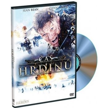 čas hrdinů DVD