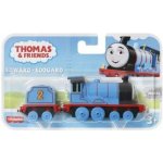 Mattel Tomáš a přátelé Tahací kovová mašinka s vagónem EDWARD HTN29 – Sleviste.cz
