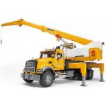 Bruder 2818 MACK LIEBHERR jeřáb – Zboží Dáma
