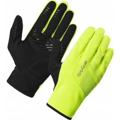 GripGrab Ride Windproof LF fluo-yellow – Hledejceny.cz