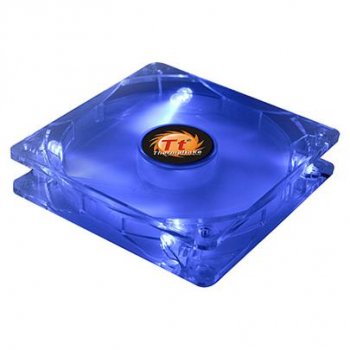 Thermaltake Thunderblade 120mm LED Basic Fan Blue AF0032