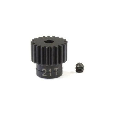 Kyosho Pinion Gear 21 Teeth 48Dp UM321C Steel – Zboží Mobilmania