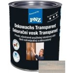 PNZ Dekorační vosk transparent 0,25 l holubice modrá – Zboží Mobilmania